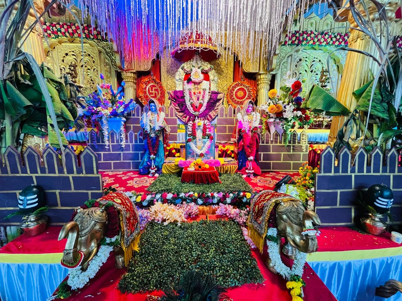 Navchandi Puja