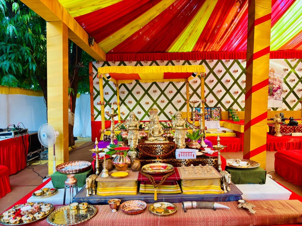 Kaal Sarp Puja Samagri